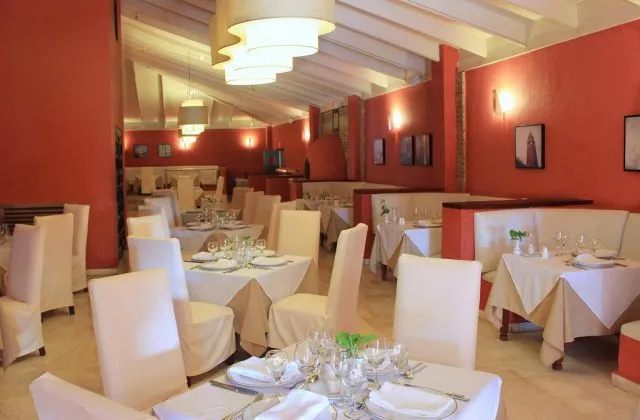 Hotel All Inclusive Sunscape Puerto Plata restaurant